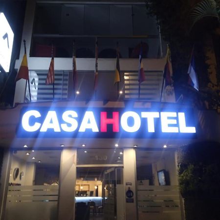 Casahotel Jockey Plaza Mall Lima Eksteriør bilde
