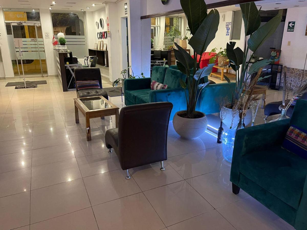 Casahotel Jockey Plaza Mall Lima Eksteriør bilde