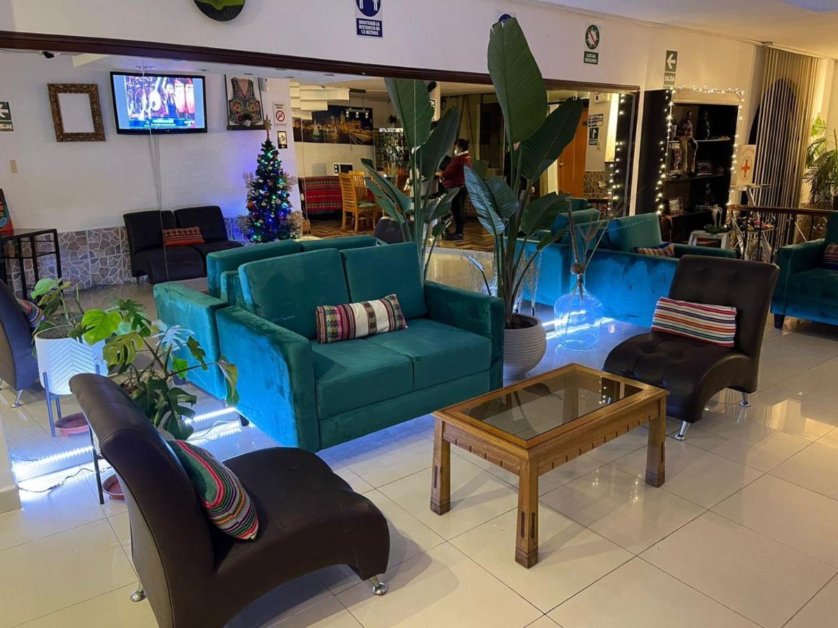 Casahotel Jockey Plaza Mall Lima Eksteriør bilde