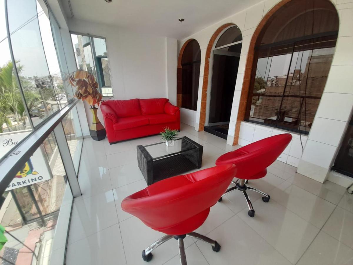 Casahotel Jockey Plaza Mall Lima Eksteriør bilde