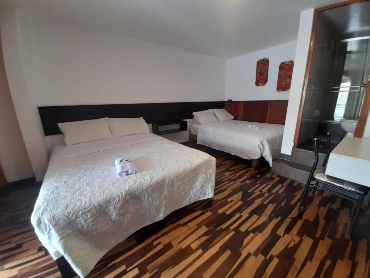 Casahotel Jockey Plaza Mall Lima Eksteriør bilde