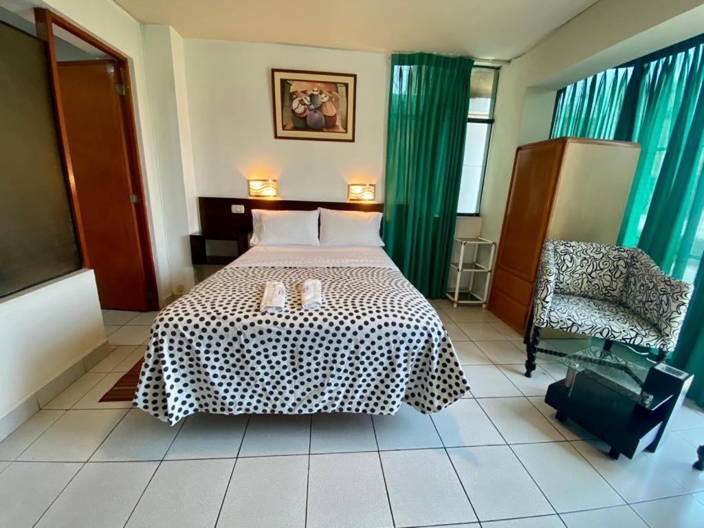 Casahotel Jockey Plaza Mall Lima Eksteriør bilde