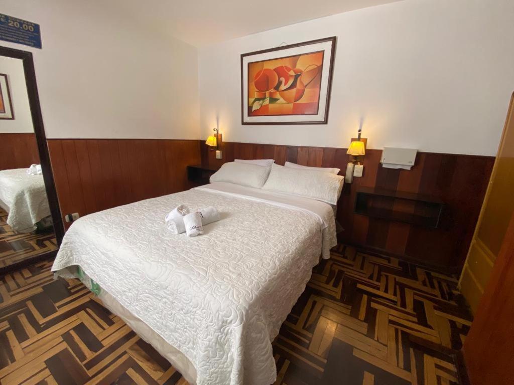 Casahotel Jockey Plaza Mall Lima Eksteriør bilde
