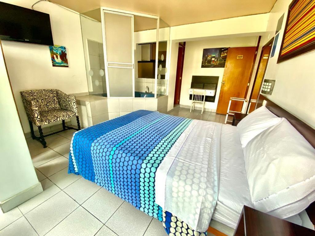 Casahotel Jockey Plaza Mall Lima Eksteriør bilde