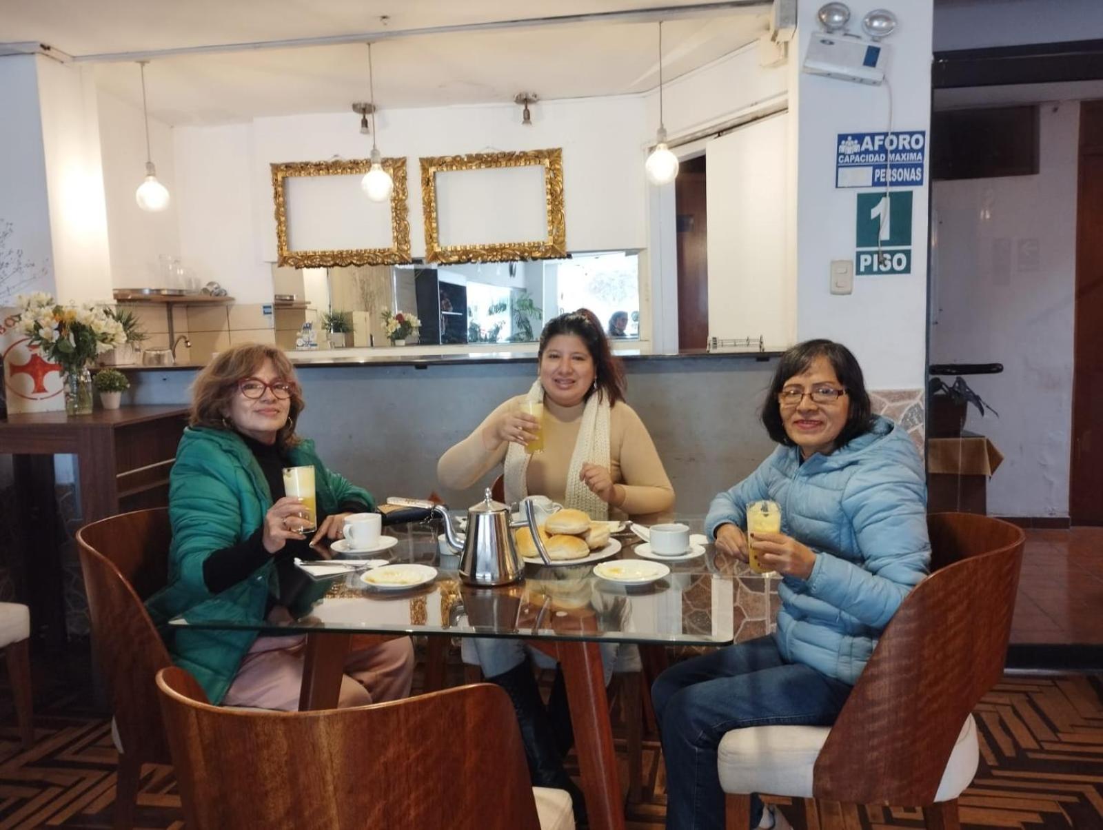 Casahotel Jockey Plaza Mall Lima Eksteriør bilde