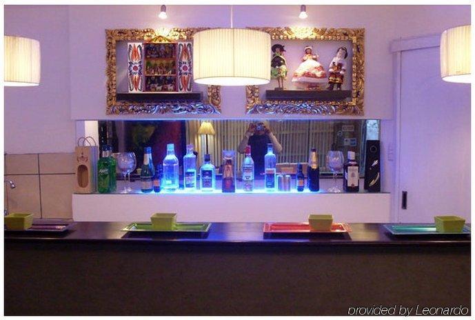 Casahotel Jockey Plaza Mall Lima Restaurant bilde