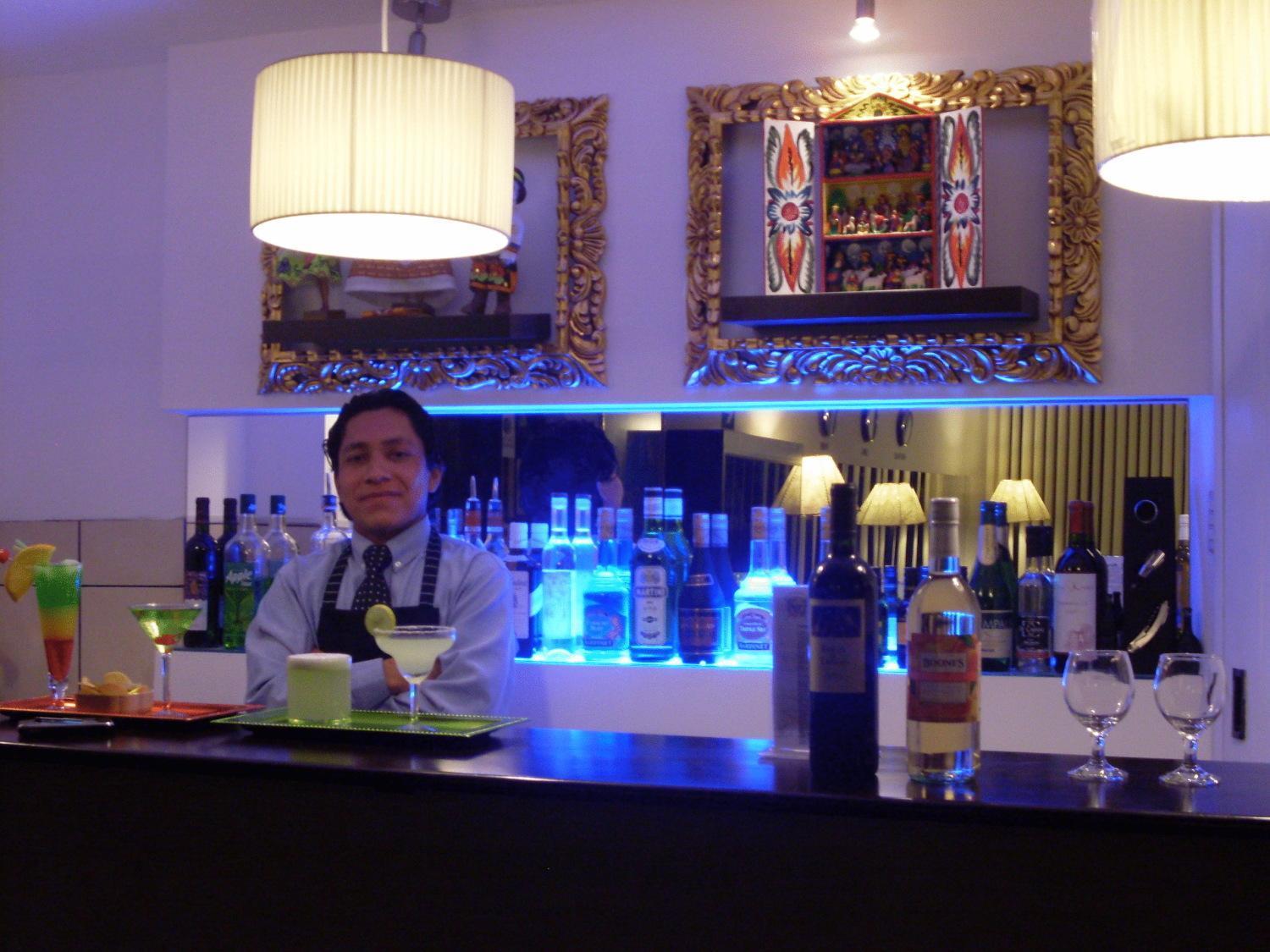 Casahotel Jockey Plaza Mall Lima Eksteriør bilde