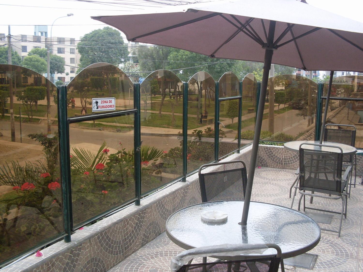 Casahotel Jockey Plaza Mall Lima Eksteriør bilde