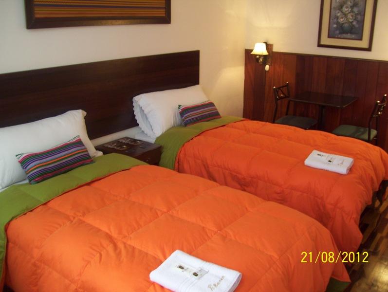 Casahotel Jockey Plaza Mall Lima Rom bilde