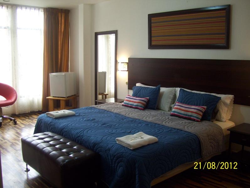 Casahotel Jockey Plaza Mall Lima Rom bilde