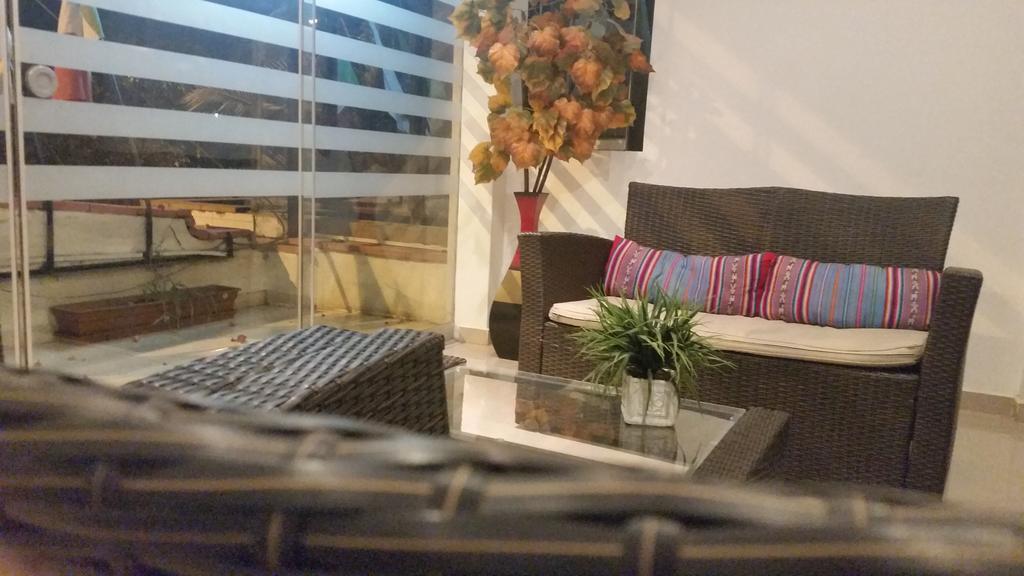 Casahotel Jockey Plaza Mall Lima Eksteriør bilde