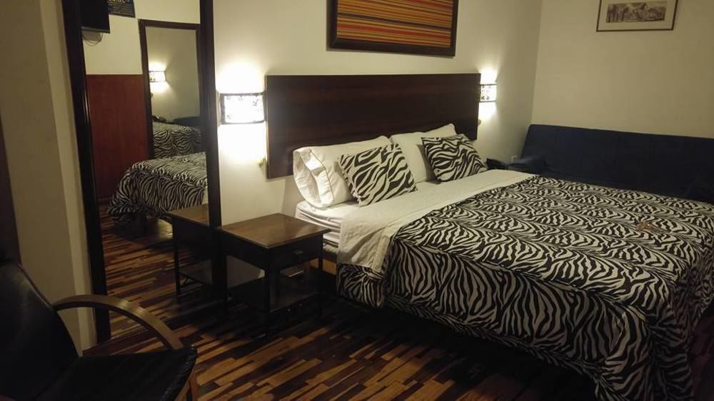 Casahotel Jockey Plaza Mall Lima Eksteriør bilde