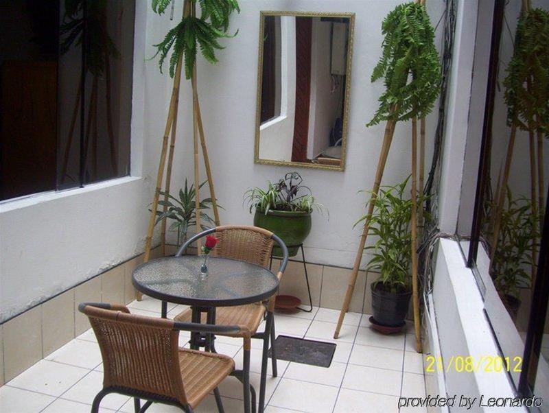 Casahotel Jockey Plaza Mall Lima Fasiliteter bilde