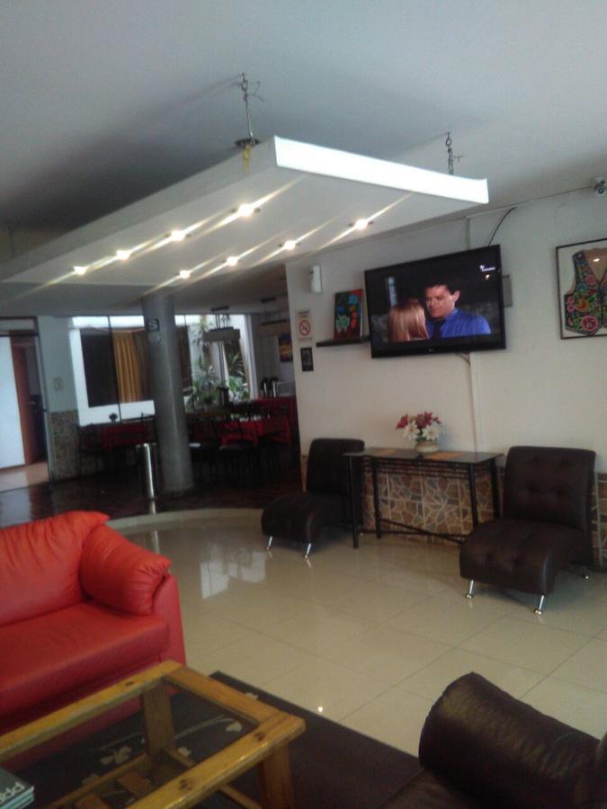 Casahotel Jockey Plaza Mall Lima Eksteriør bilde