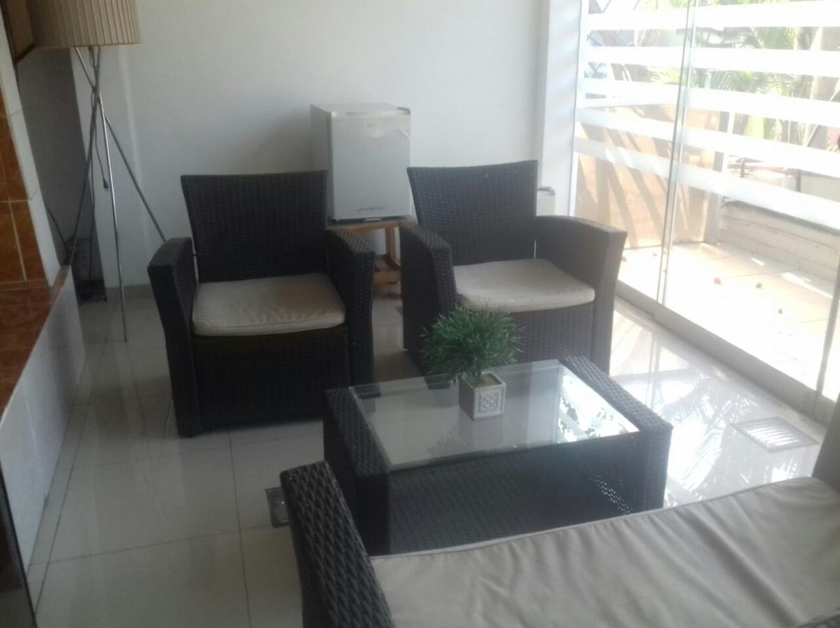Casahotel Jockey Plaza Mall Lima Eksteriør bilde