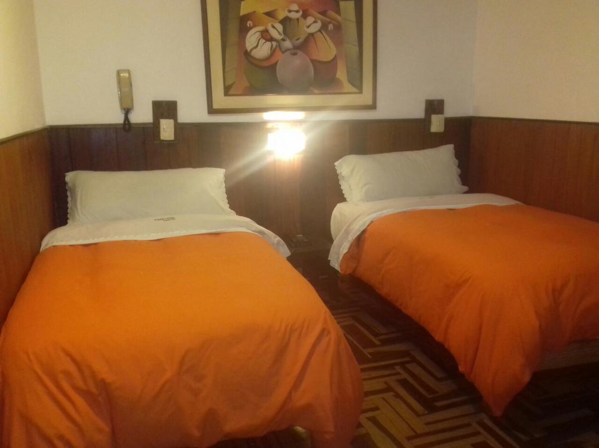 Casahotel Jockey Plaza Mall Lima Eksteriør bilde