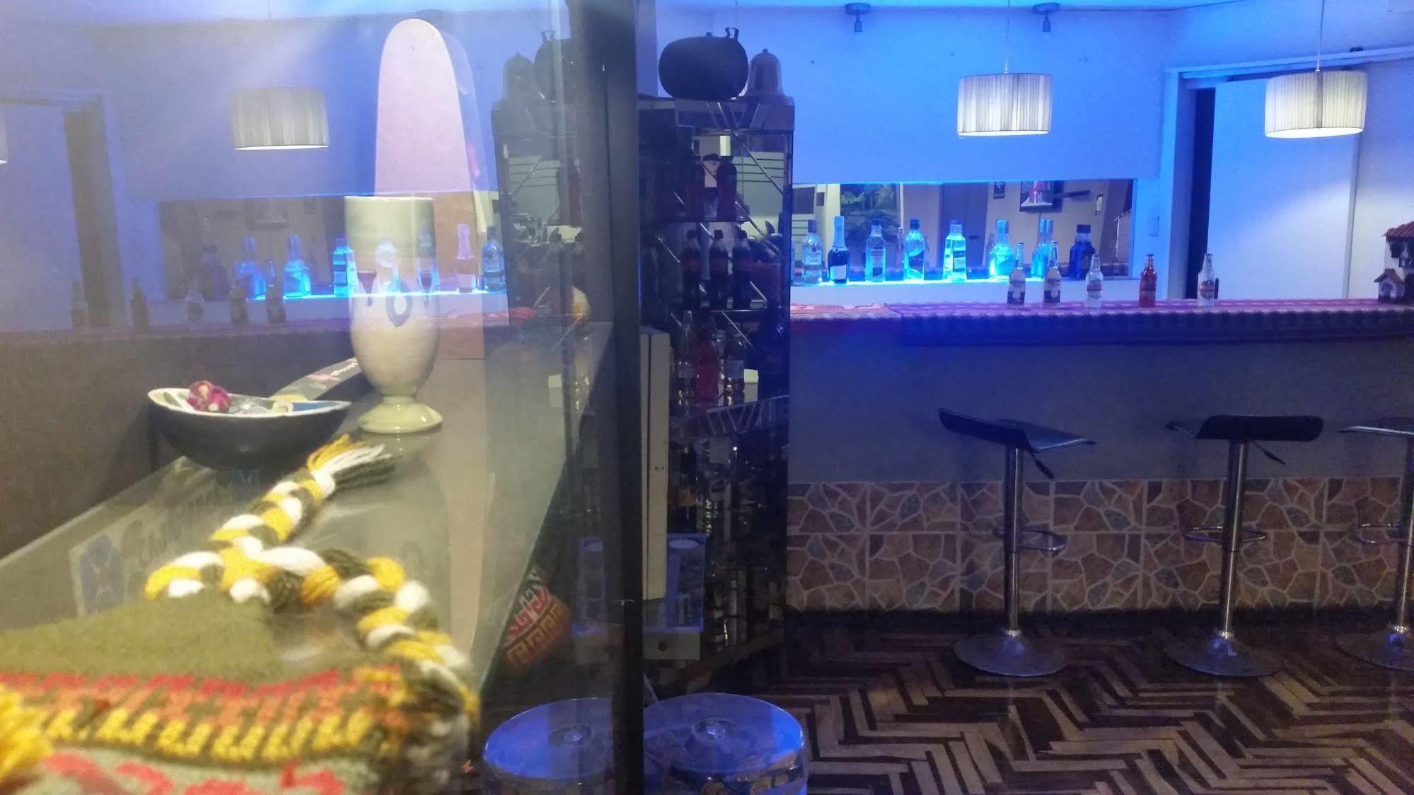 Casahotel Jockey Plaza Mall Lima Eksteriør bilde