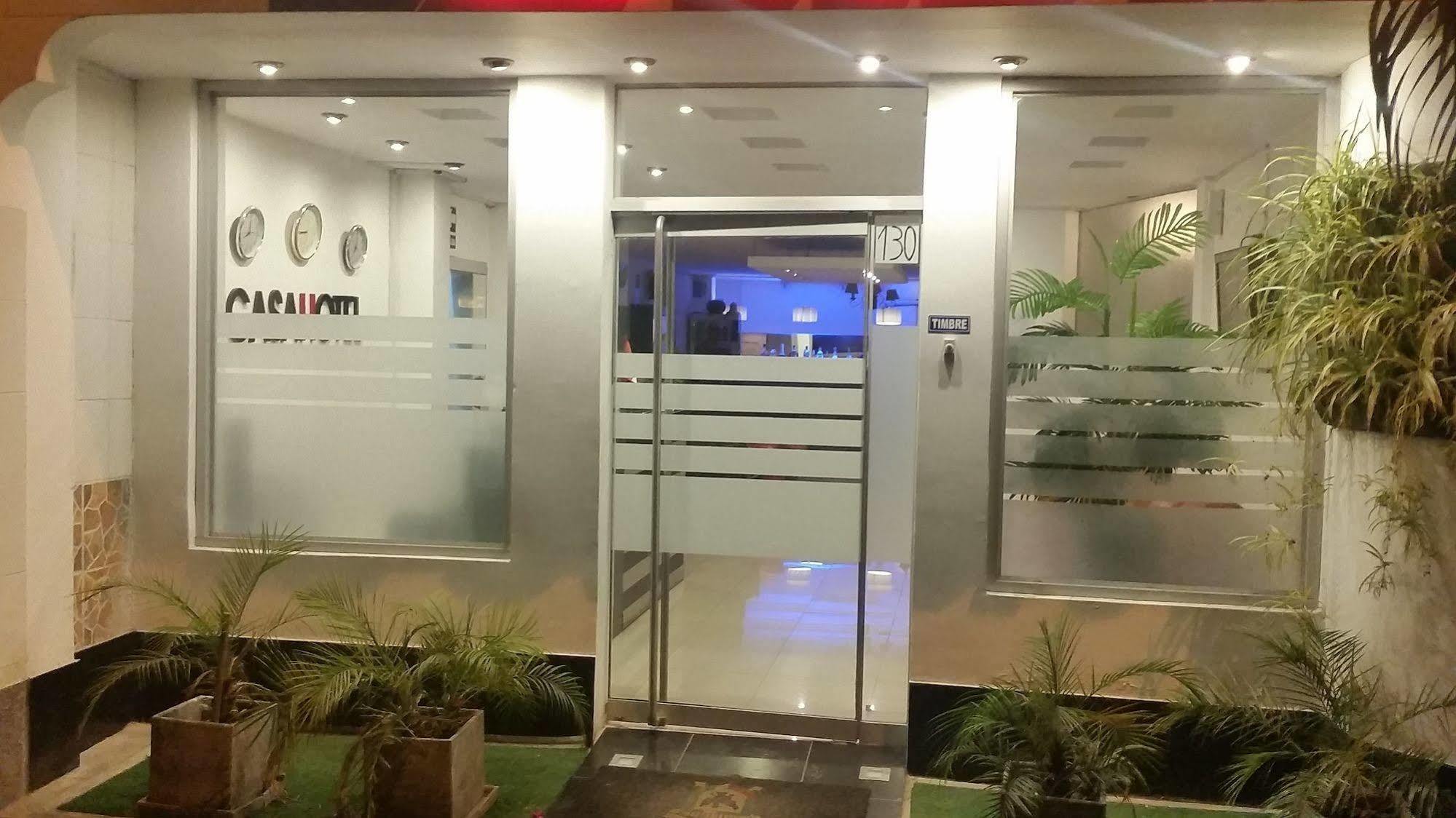 Casahotel Jockey Plaza Mall Lima Eksteriør bilde
