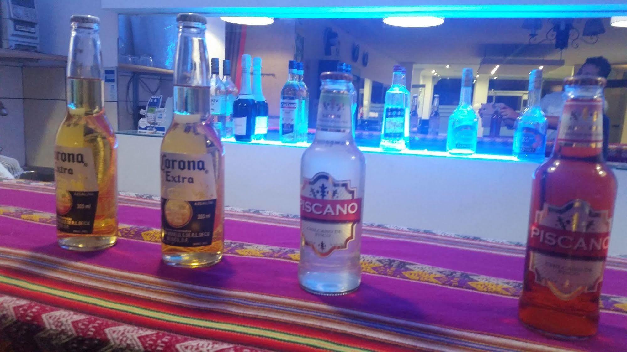 Casahotel Jockey Plaza Mall Lima Eksteriør bilde